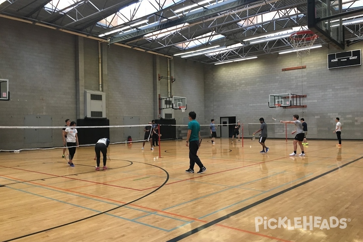 Photo of Pickleball at Yesler​ Community Center